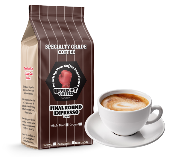 Final Round Espresso Coffee Blend