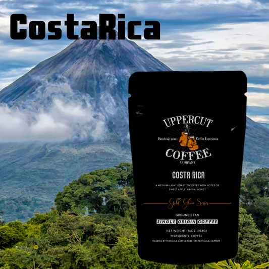 Costa Rica Single Country Origin