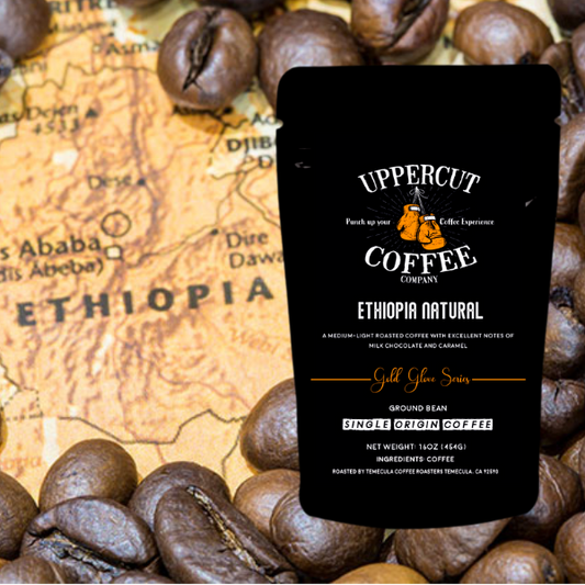 Ethiopian Natural Single Country