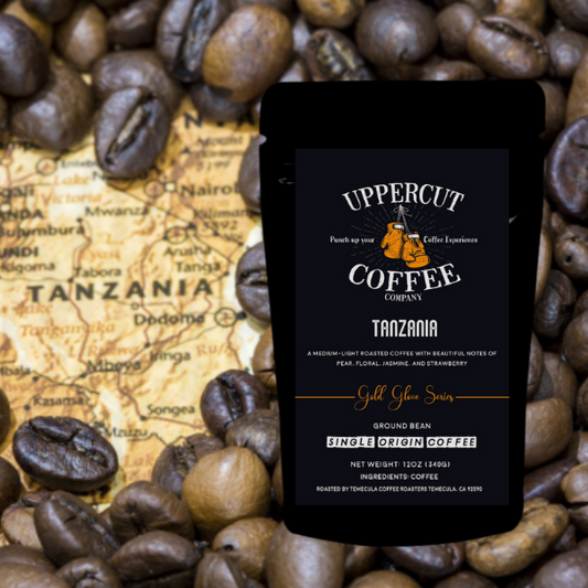TANZANIA SINGLE ORIGIN COFFEE