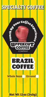 BRAZIL SANTOS COFFEE