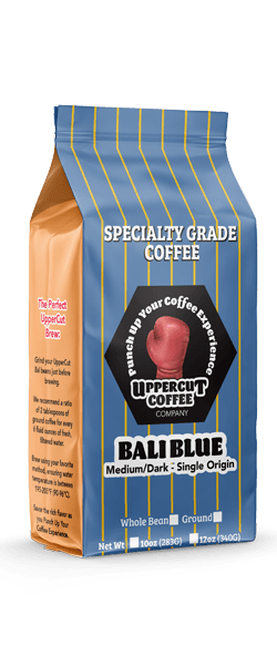 Bali Blue Specialty Grade Coffee