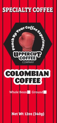 COLOMBIAN  COFFEE