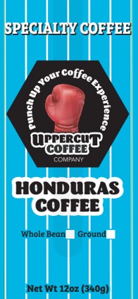 HONDURAS  SPECIALITY GRADE COFFEE