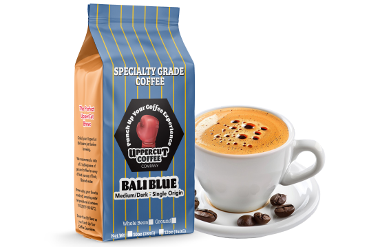 Bali Blue Specialty Grade Coffee