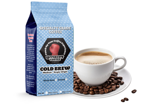 Cold Brew Specialty Grade Coffee
