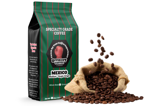 Mexico Specialty Grade Coffee