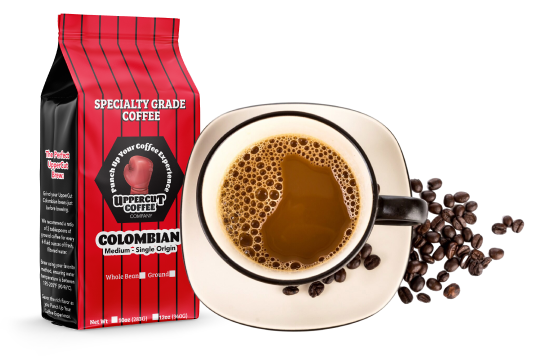 Colombian Specialty Grade Coffee