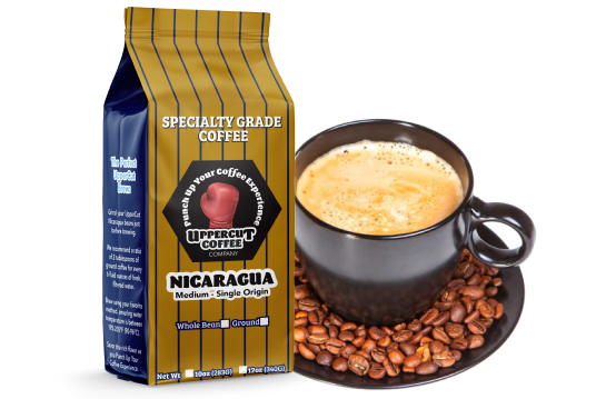 Nicaragua Specialty Grade Coffee