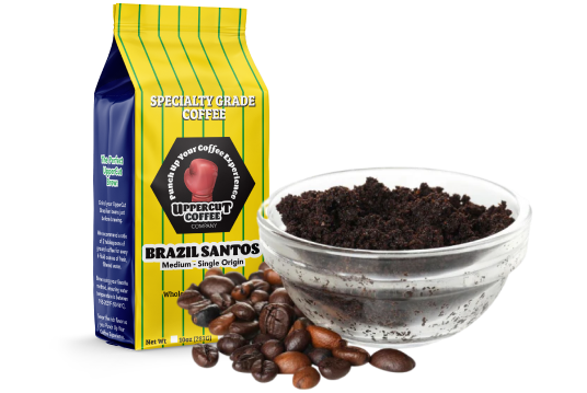 Brazil Santos Specialty Grade Coffee