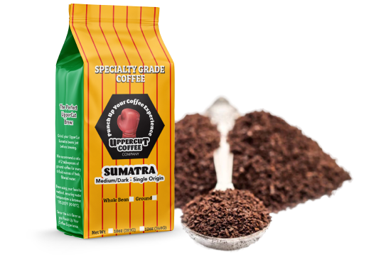 Sumatra Specialty Grade Coffee
