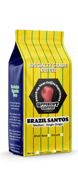 Brazil Santos Specialty Grade Coffee