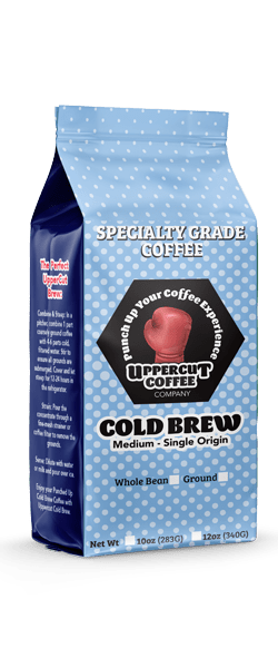 Cold Brew Specialty Grade Coffee