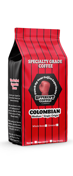 Colombian Specialty Grade Coffee