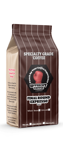Final Round Espresso Coffee Blend