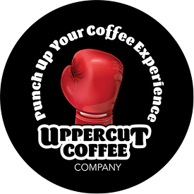 Upper Cut Coffee Company logo