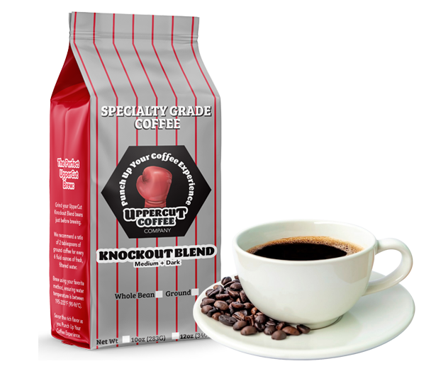 The Knockout Blend