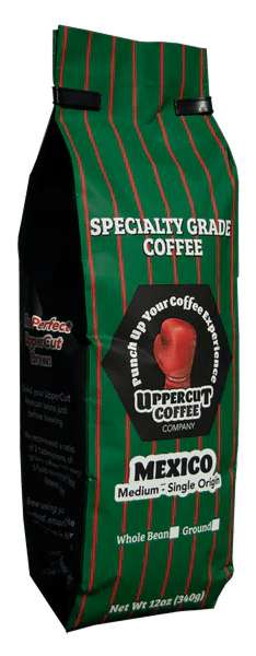 Mexico Specialty Grade Coffee - Upper Cut Coffee Company