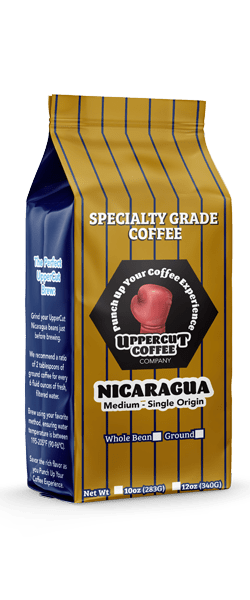 Nicaragua Specialty Grade Coffee