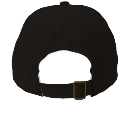 UPPERCUT BLACK CAP - Upper Cut Coffee Company