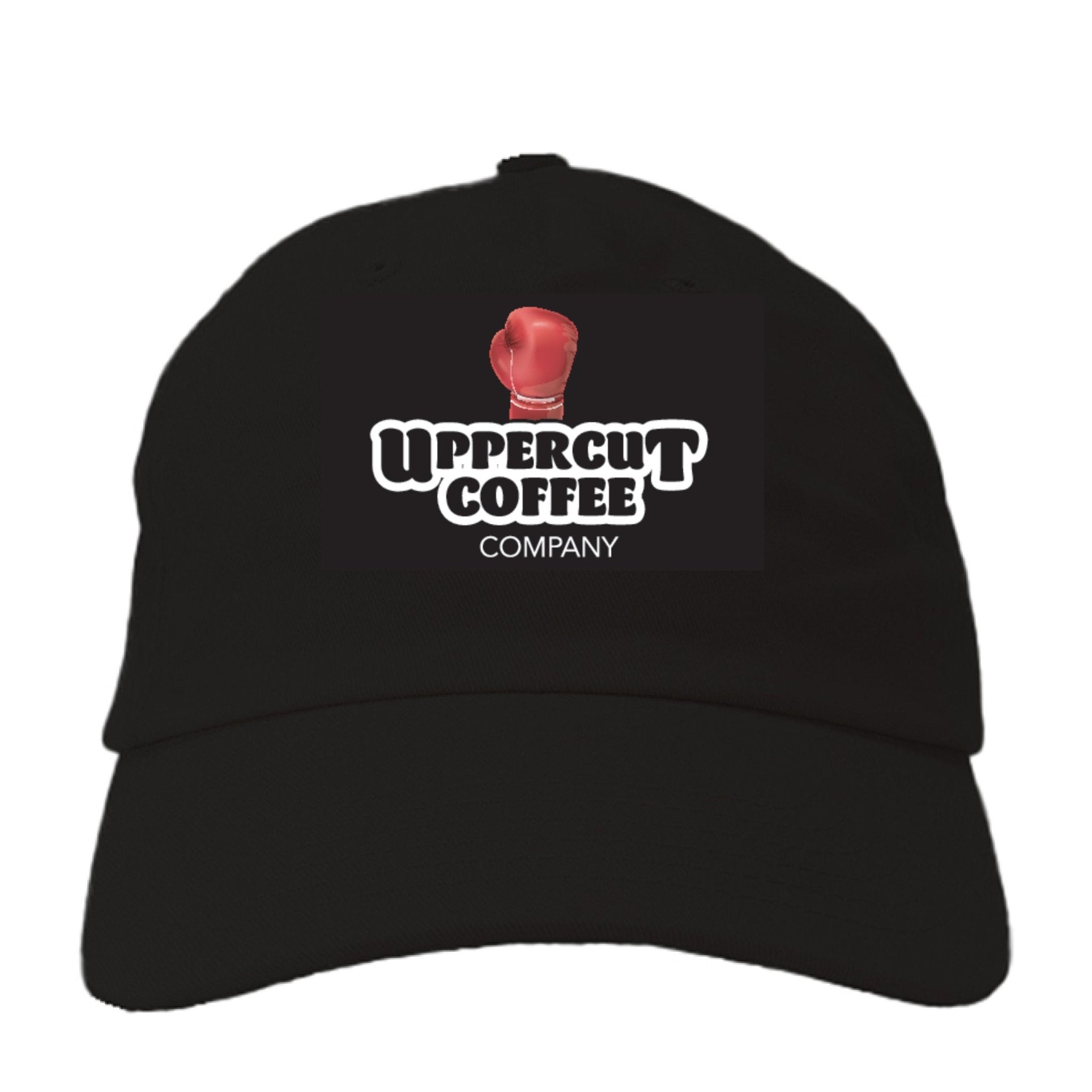 UPPERCUT BLACK CAP