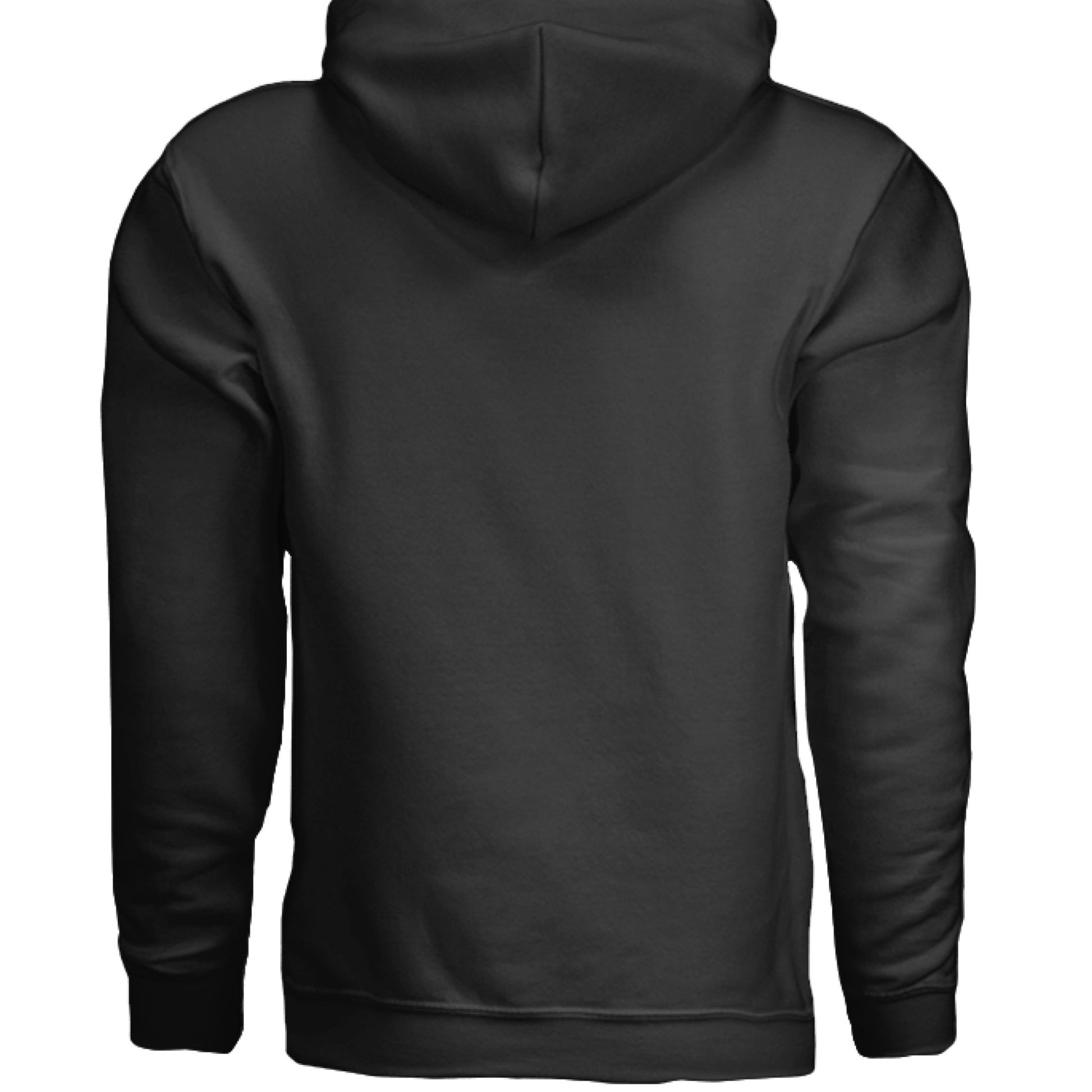 UPPERCUT BLACK HOODIE - Upper Cut Coffee Company