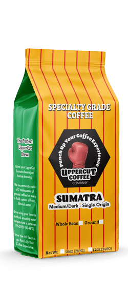 Sumatra Specialty Grade Coffee