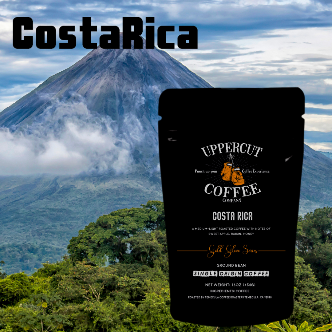 Costa Rica Single Country Origin